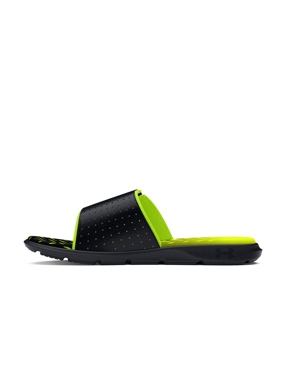 Buy UNDER ARMOUR Unisex Self-Design Sliders Flip Flops for - Main Image