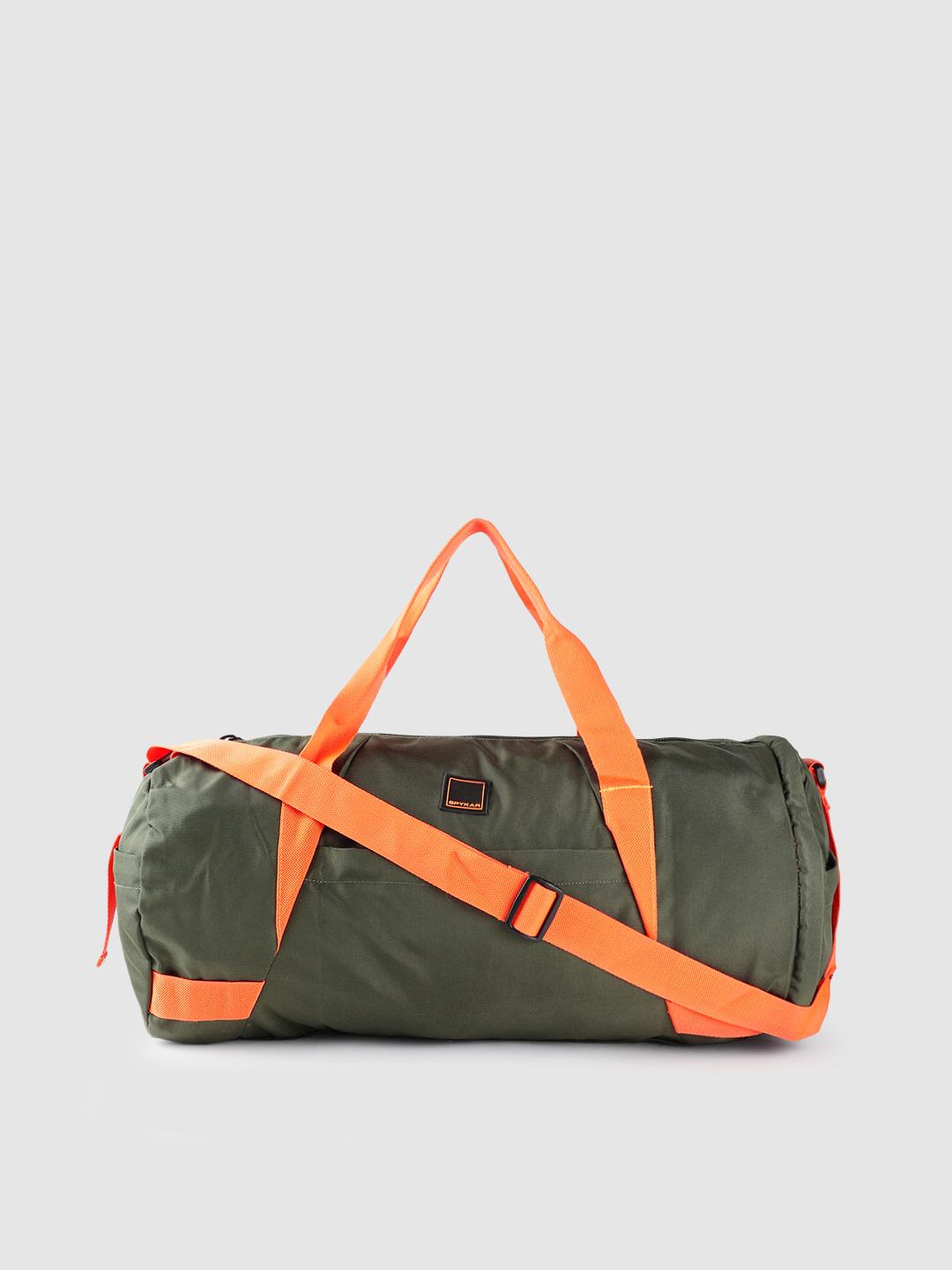 Buy SPYKAR Duffel Bag Duffel Bag for Unisex 30262470 Myntra