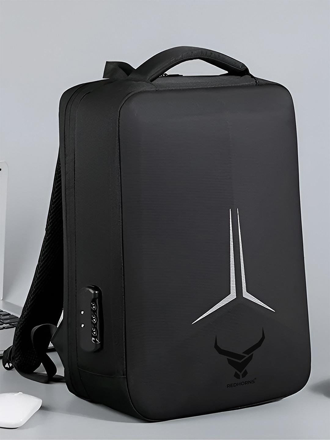REDHORNS Unisex Backpack with USB Charging - Image 1