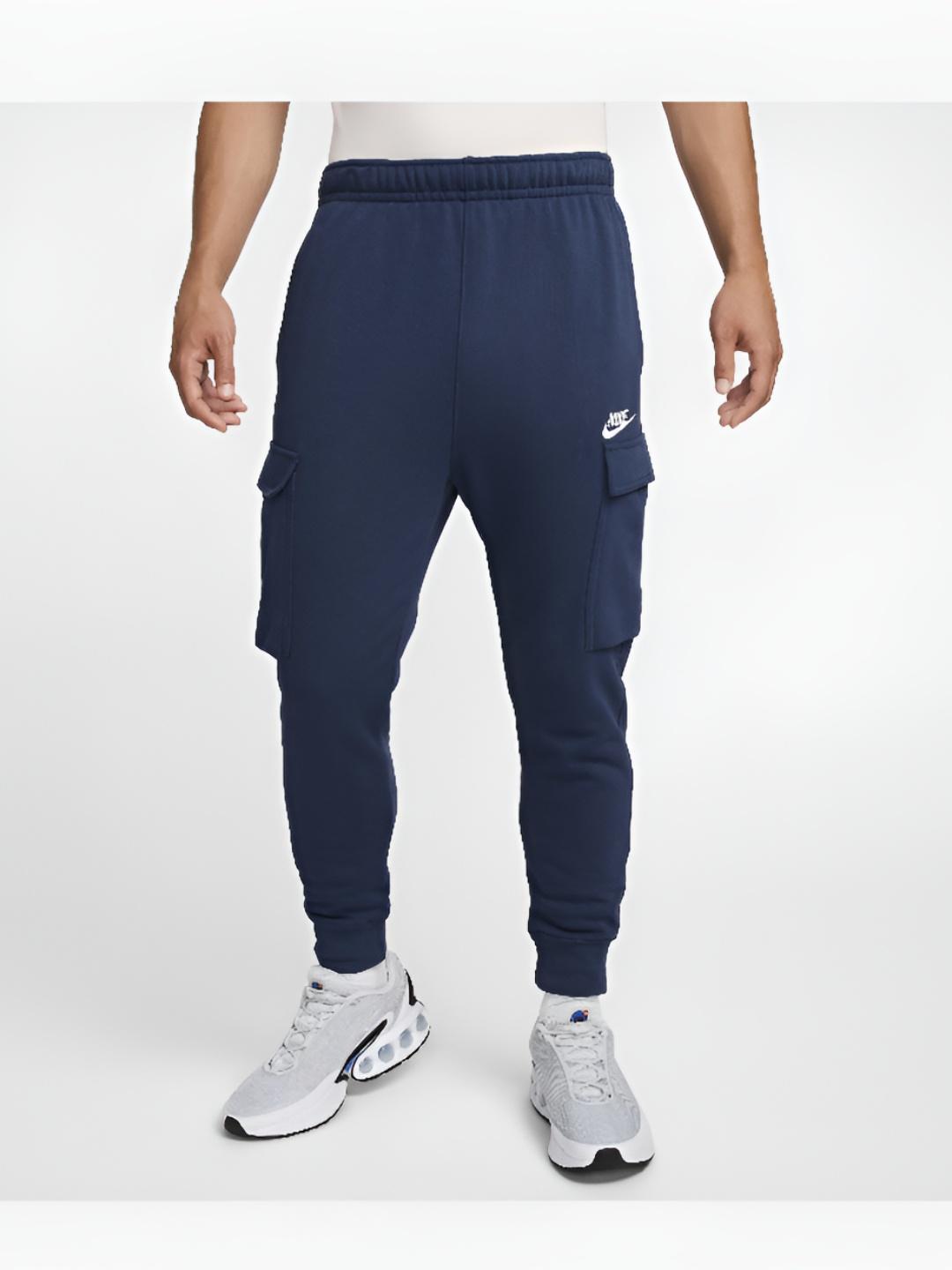 blue nike cargo pants