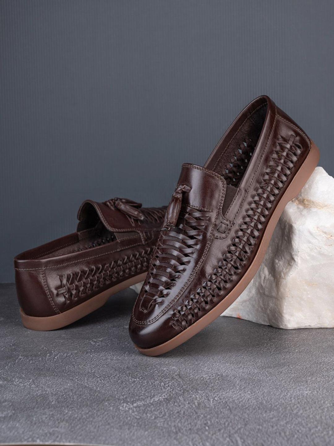 THE SHISHIKUI LOAFER / BROWN 新品未使用品 LOAFER / BROWN – SHISHIKUI