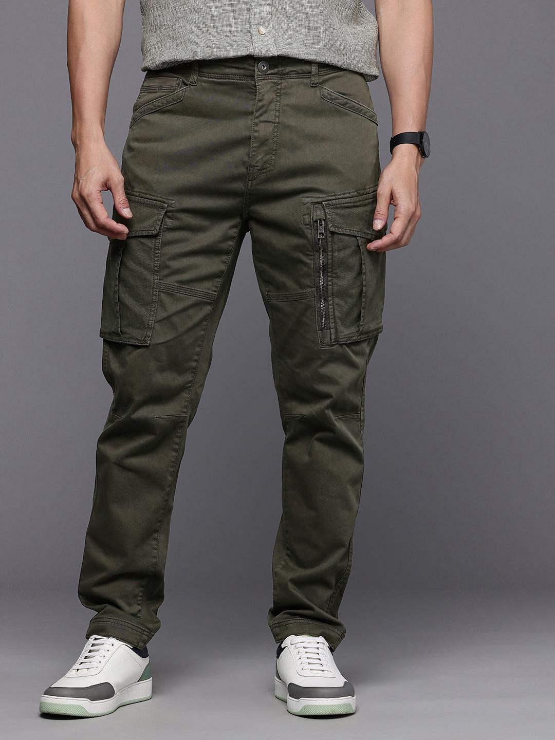 Slim Fit Gap Combat Trousers NEXT Men Slim Fit Cargos Trousers