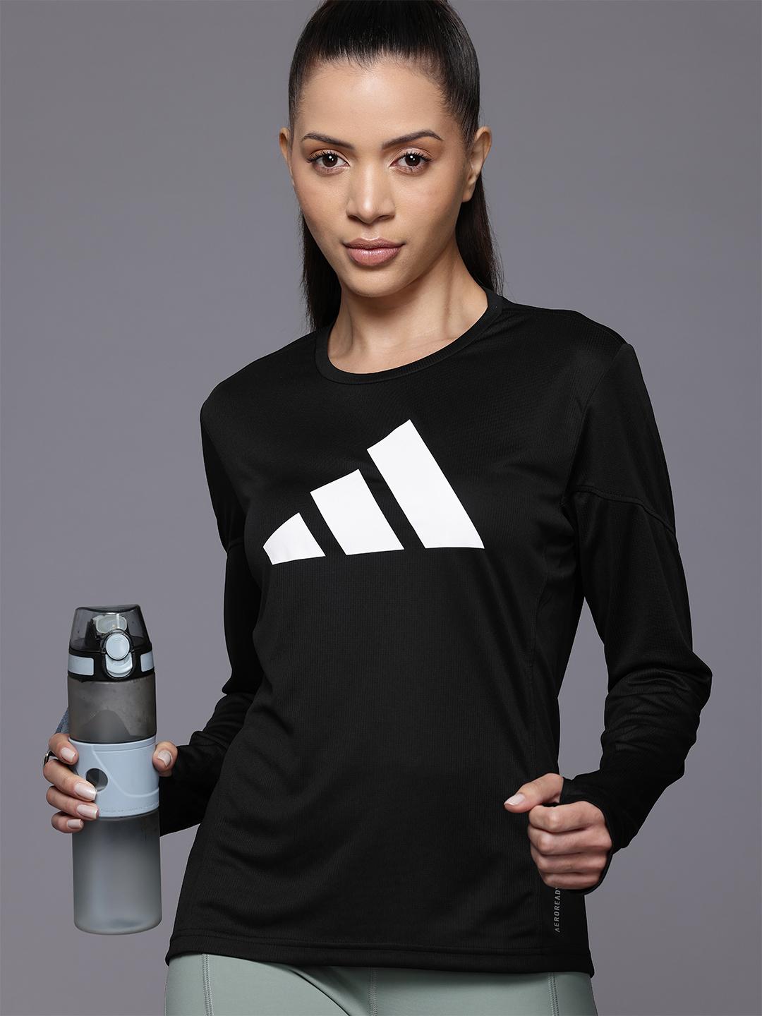 Buy ADIDAS Run It Long Sleeve RM169 TShirt Tshirts for Women