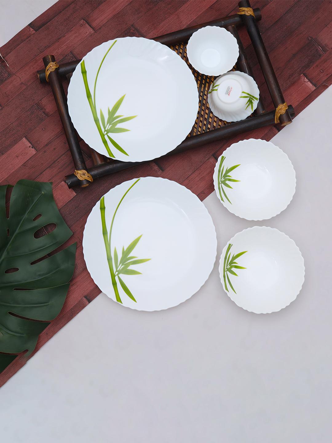 La Opala Diva Full Plate Crockery Laopala Diva Classique