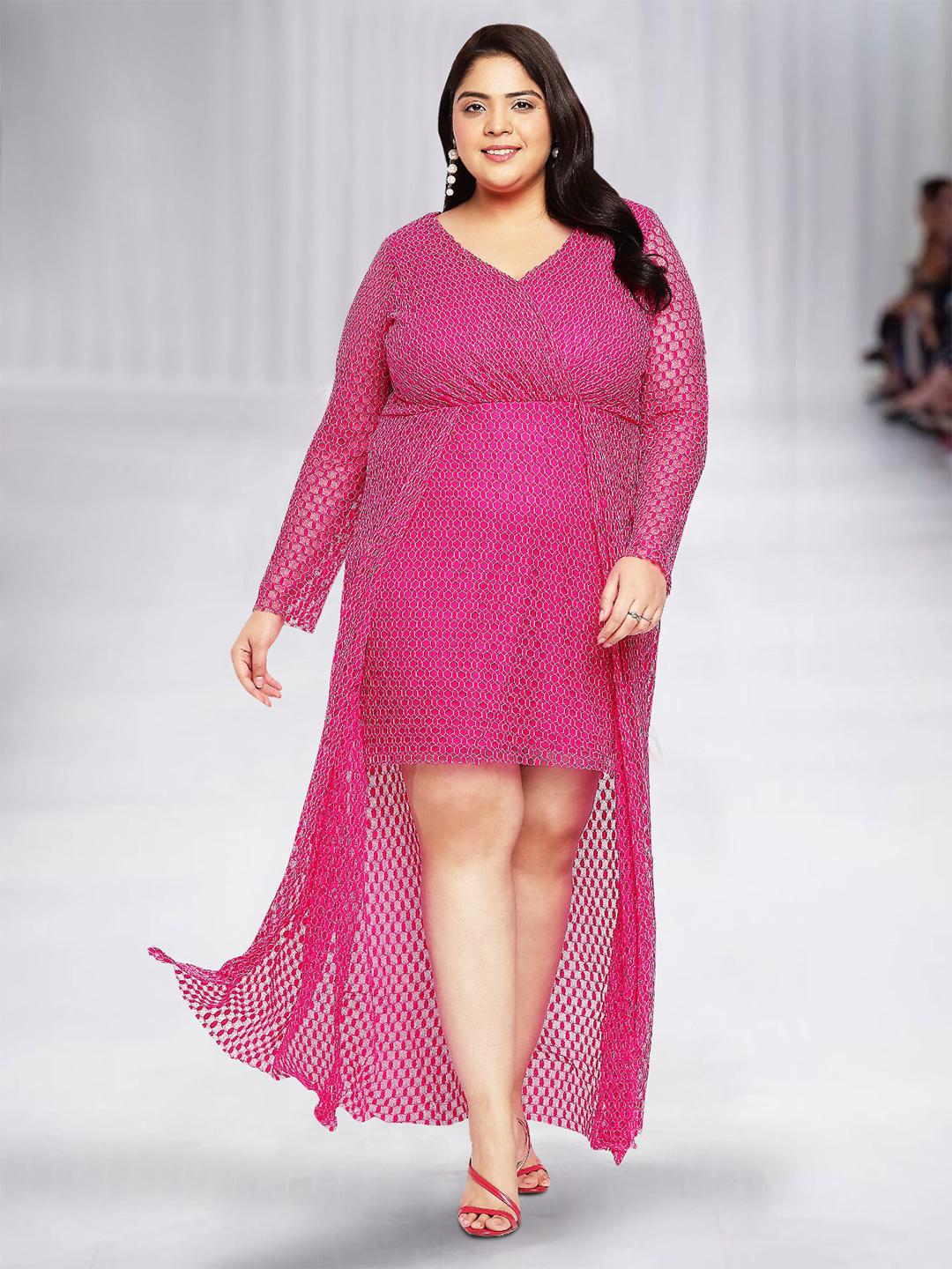 Wear Designer Plus Size Clothing Boutiques Fashion Week Designer Plus Sizes Clothing Plus Size Designers From Rip The  Runway Fashion Week