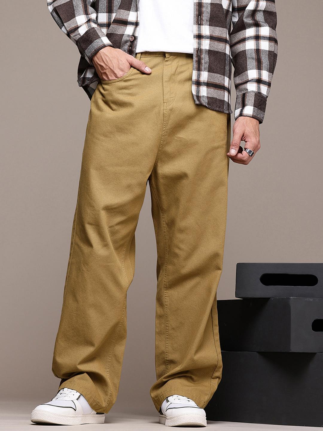 トップス Cotton 2tuck Washed Chino Pants L OVY Cotton 2tuck Washed