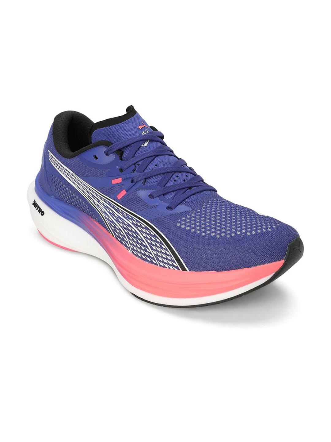 Buy Puma Deviate NITRO Men's Running Shoes Sports Shoes for