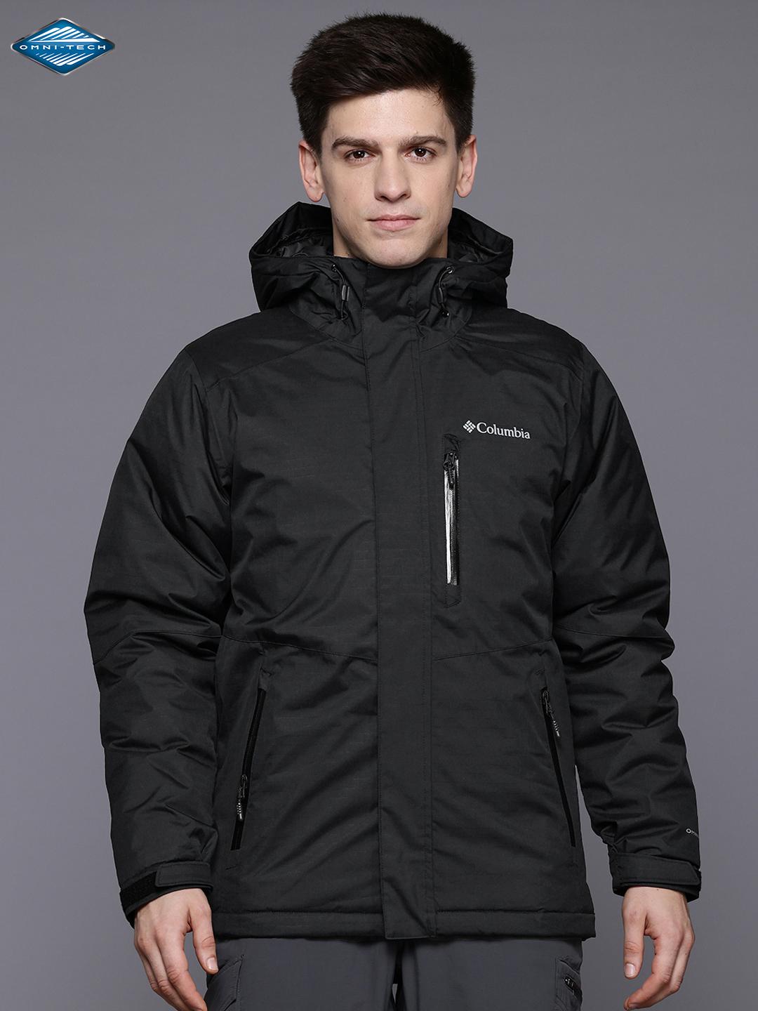 Buy Columbia Men Oak Harbor II Insulated Jacket - Jackets for Men