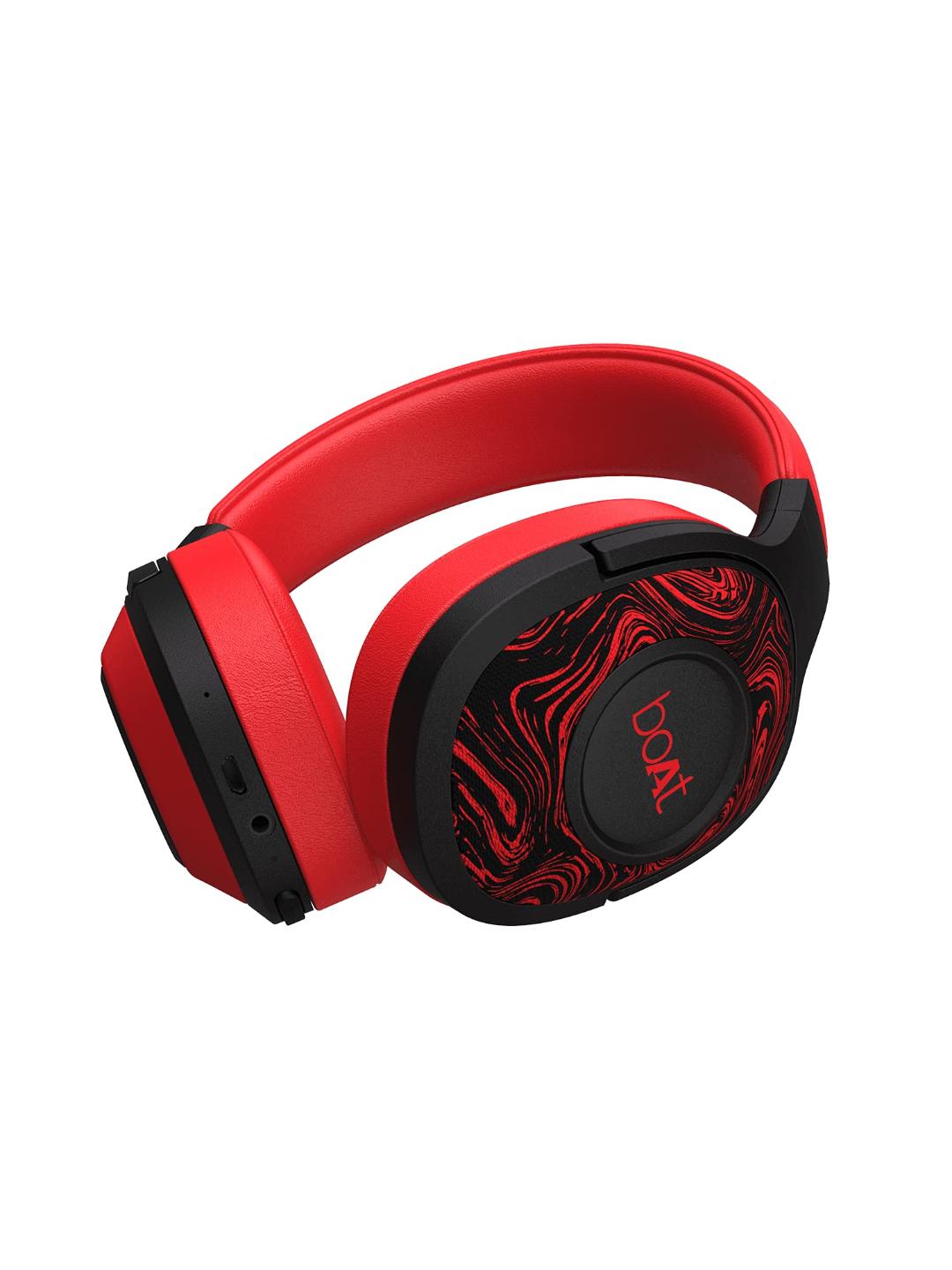 Buy boAt Rockerz 550 Wireless Headphones With Upto 20Hrs Playback