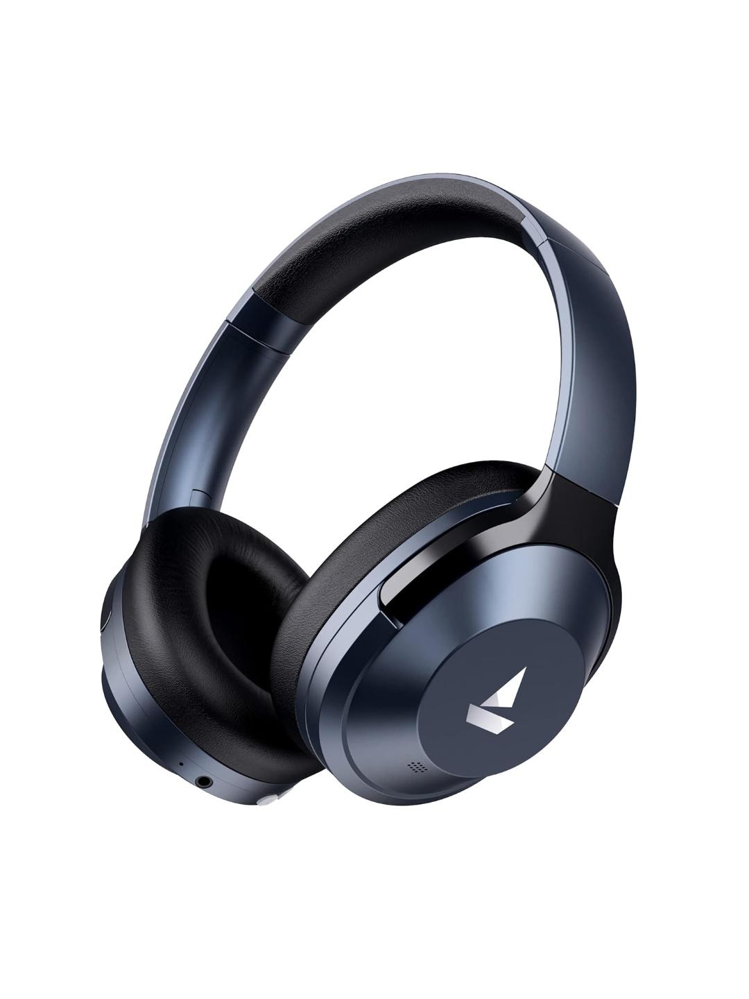 Buy boAt Nirvanaa 751 ANC Over Ear BT Headphones w/ Hybrid ANC