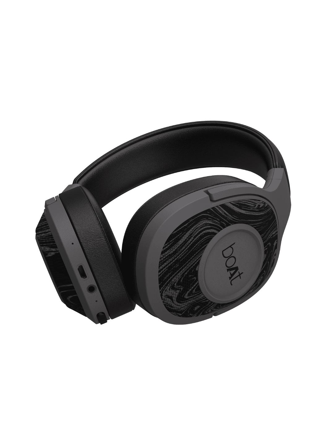 Buy boAt Rockerz 550 Wireless Headphones With Upto 20Hrs Playback