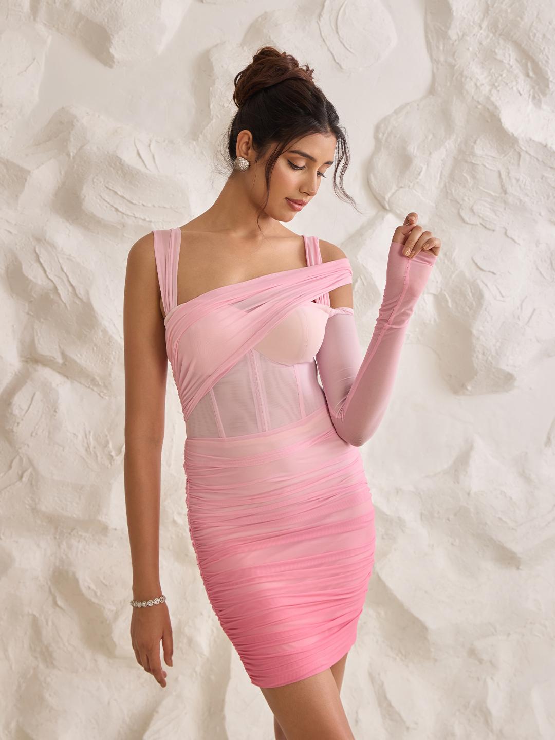 pink patent leather dress Bodycon Bodycon Dress Hot Pink Leather Dress HDE Women's Faux Leather Square orthotic dress shoes