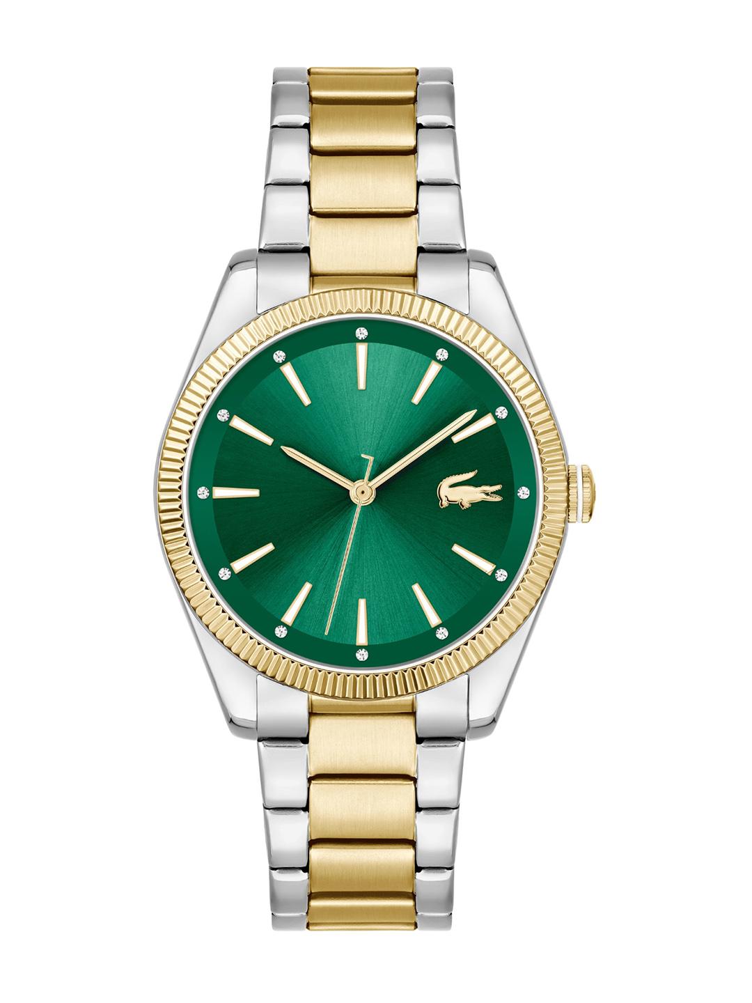 Lacoste Women Capucine Embellished Bracelet Watch 2001415 - Image 1