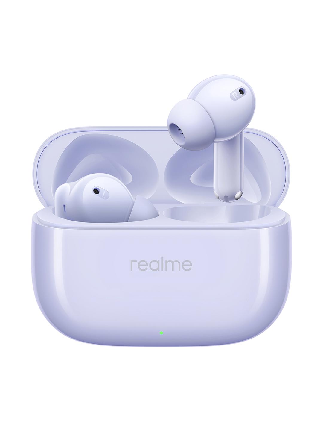 Realme T310 Earbuds - 46dB ANC, 40h Playback