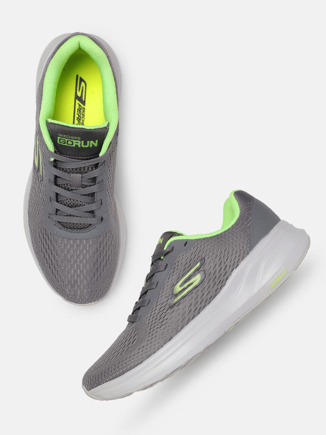 Buy Skechers Men PURE Running Non-Marking Shoes Sports Shoes for