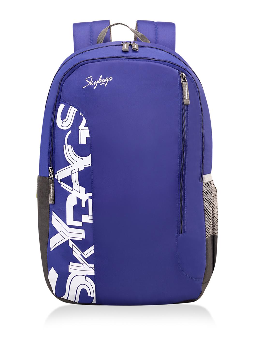 Buy Skybags Unisex BRAT Brand Logo Backpack Backpacks for Unisex