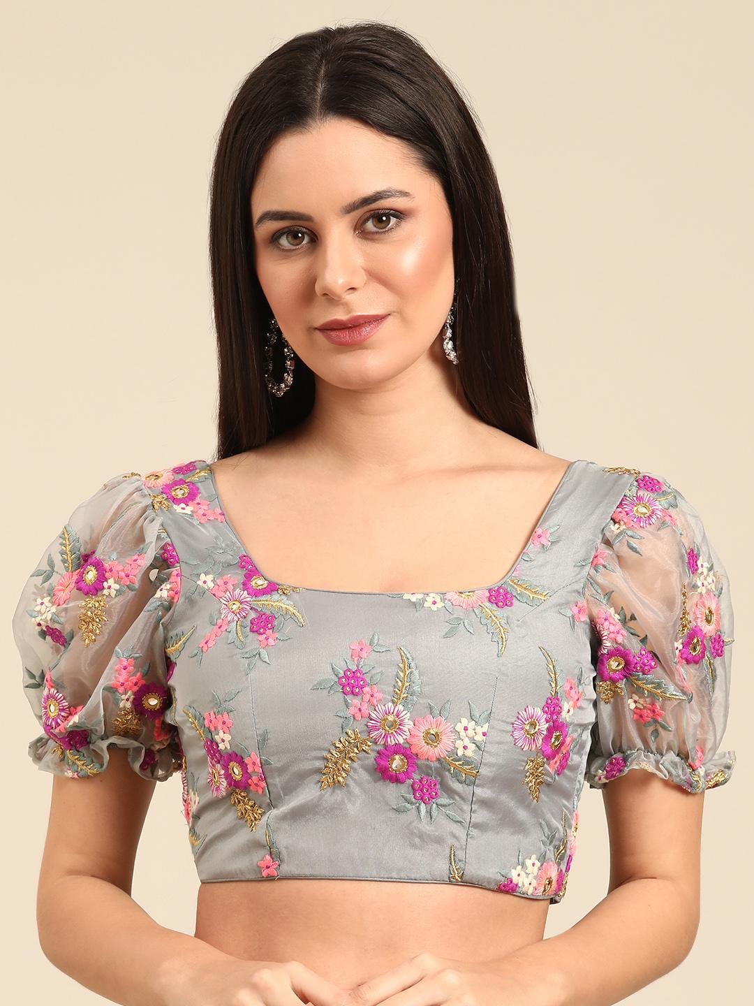 OHGA♡WHIPRU BLOUSE OHGA♡WHIPRU BLOUSE