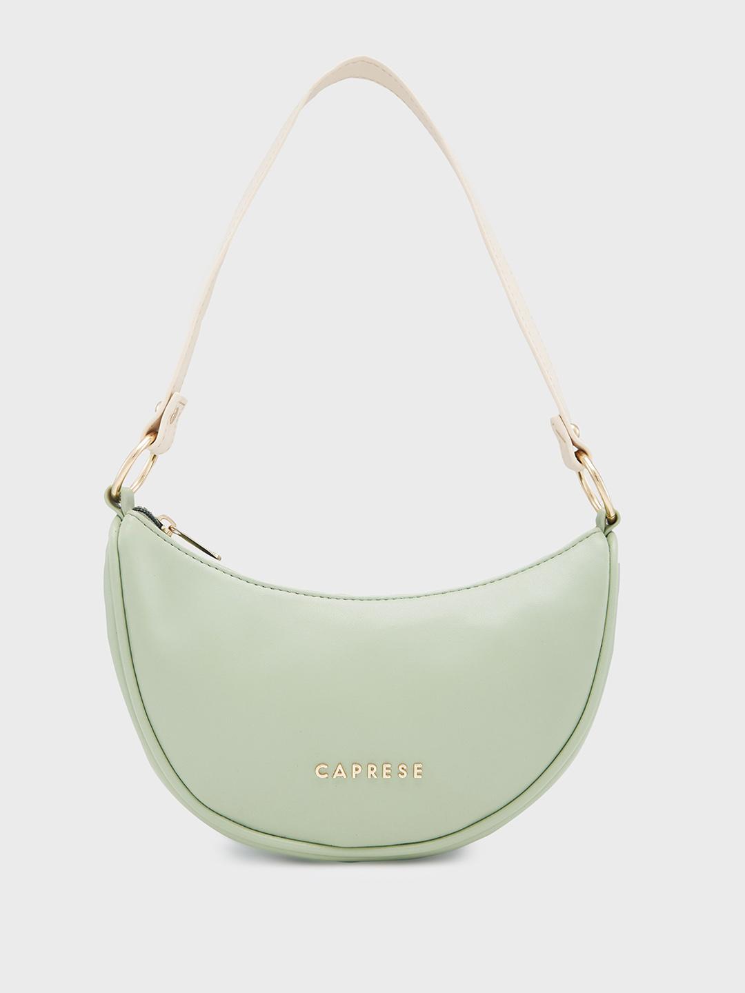 Caprese Rayn Women Mint Small Hobo Bag