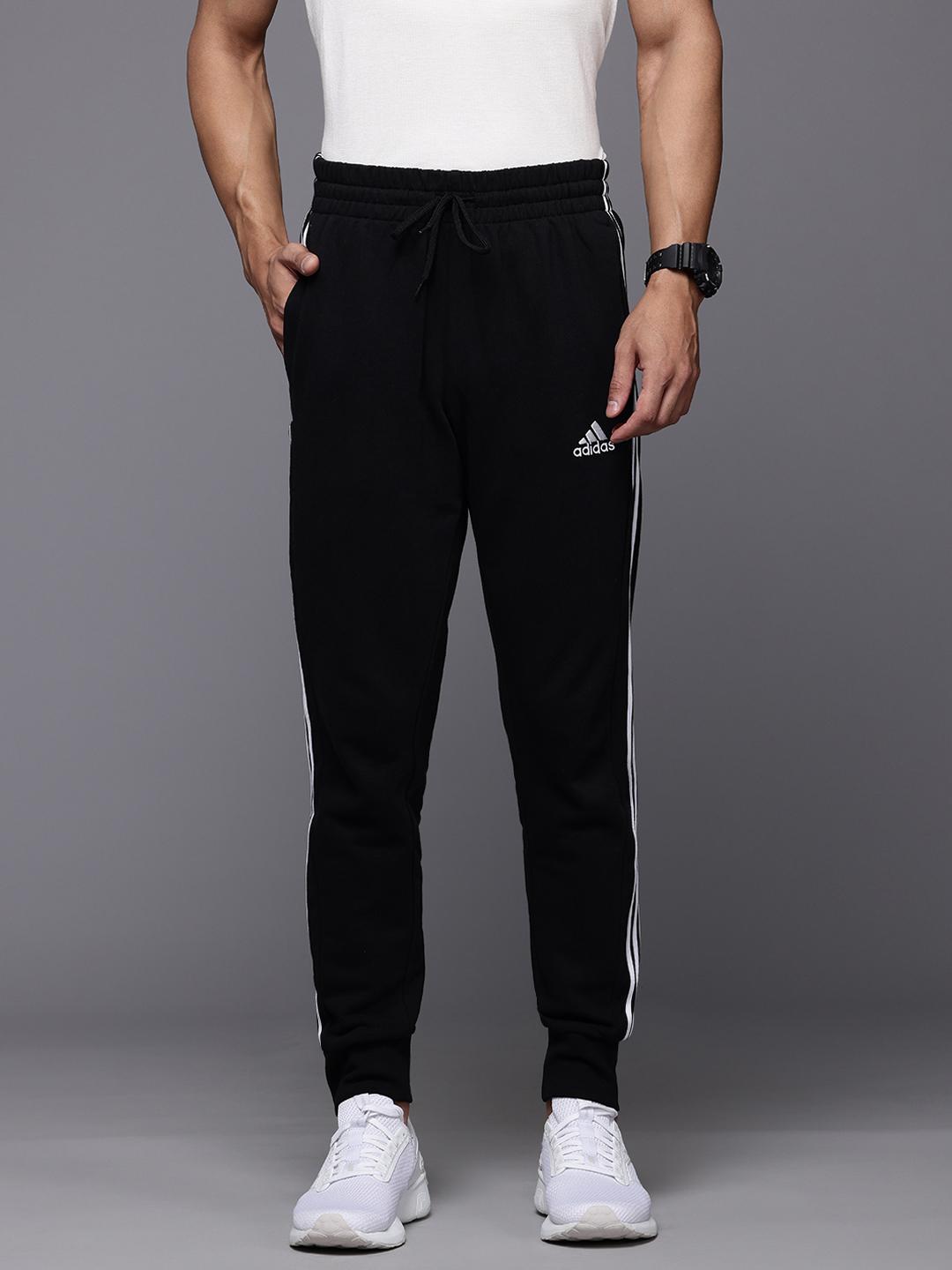 Track Pants Adidas Core Training Buy ADIDAS Men 3S Ft Tc Pt