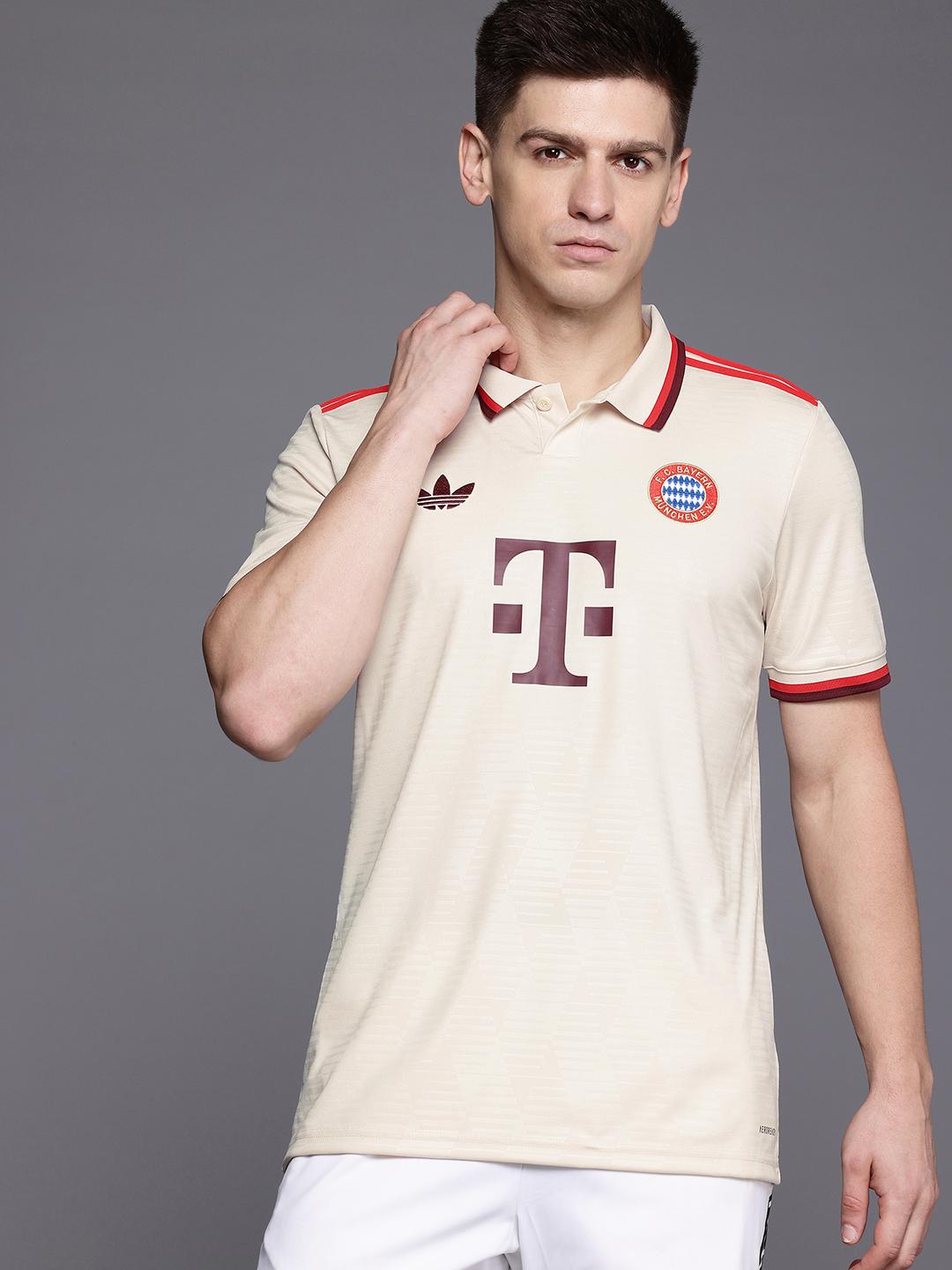 Buy ADIDAS FC Bayern 24/25 Third Jersey - Tshirts for Men 30777726