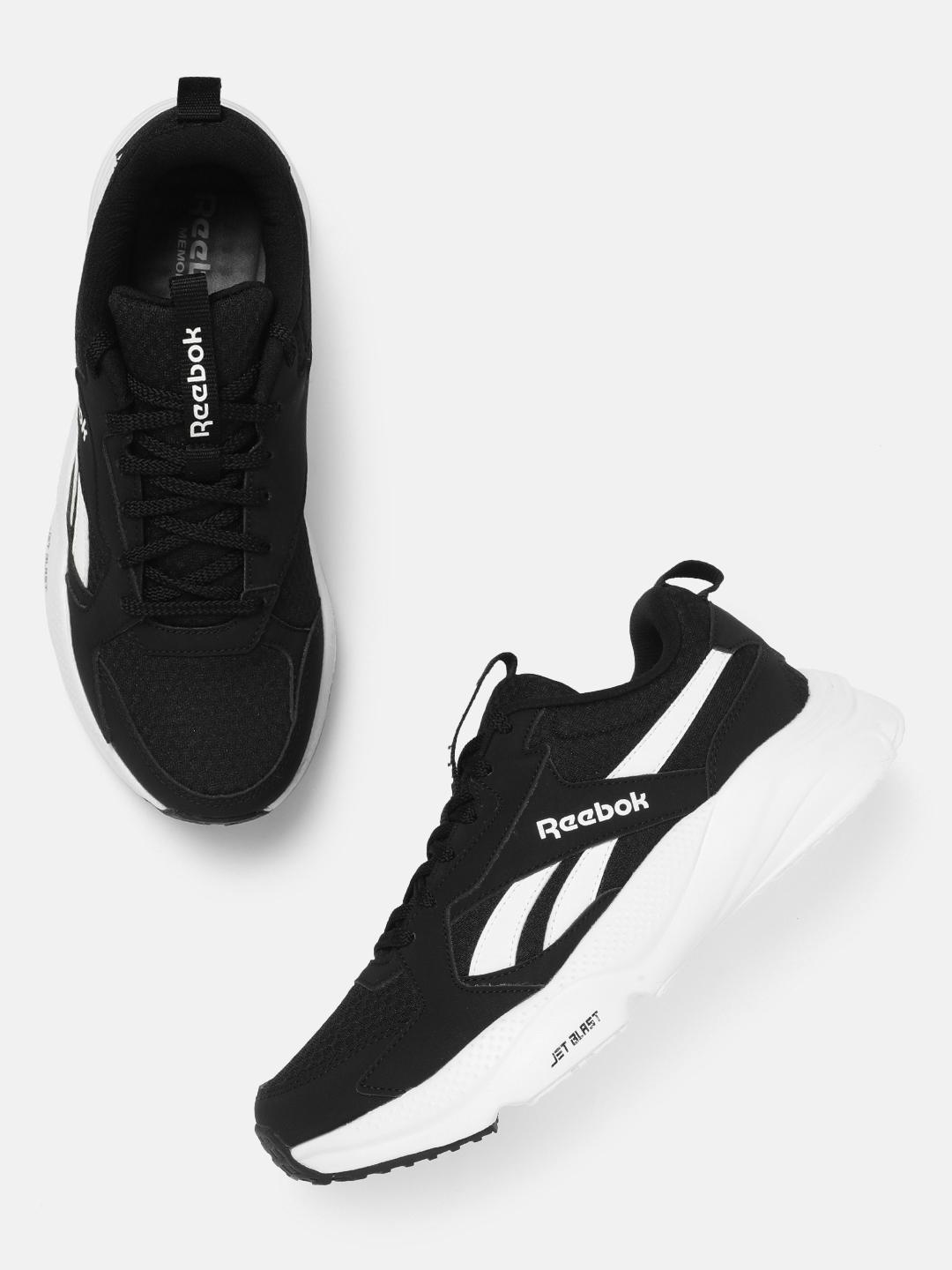 Reebok Men Lightweight Cushioned Sneakers - Billington Zev - Image 1