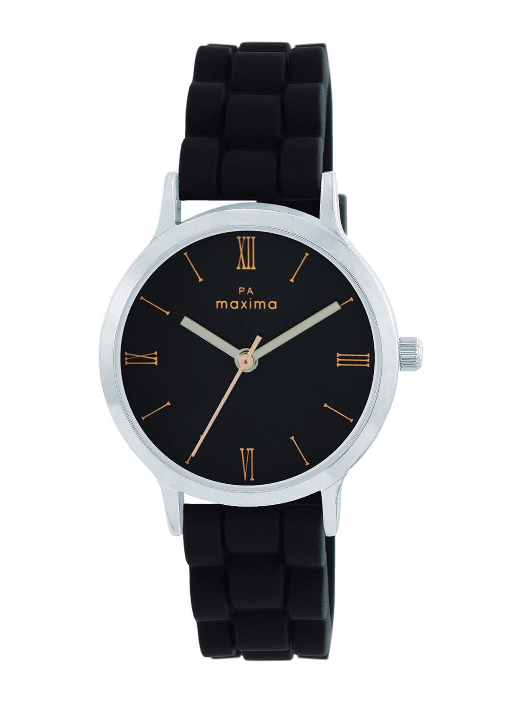 Buy maxima Women Analogue Watch O-66862PMLI - Watches for Women