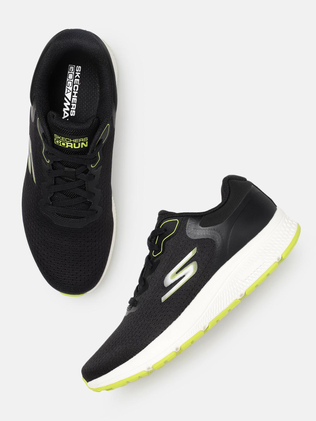 Skechers Men GO RUN CONSISTENT Mesh Running Shoes