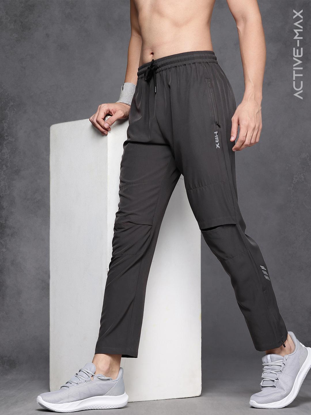 Buy HRX by Hrithik Roshan Men Rapid Dry Running Track Pant with