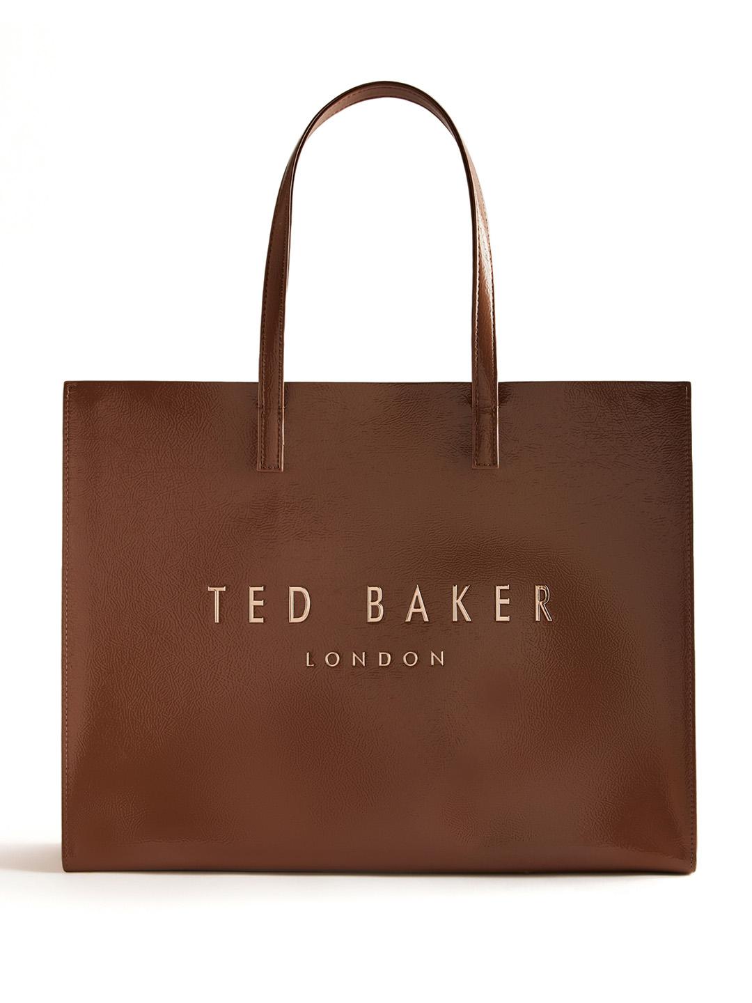 Buy Ted Baker PU Shopper Tote Bag Handbags for Women 30963883