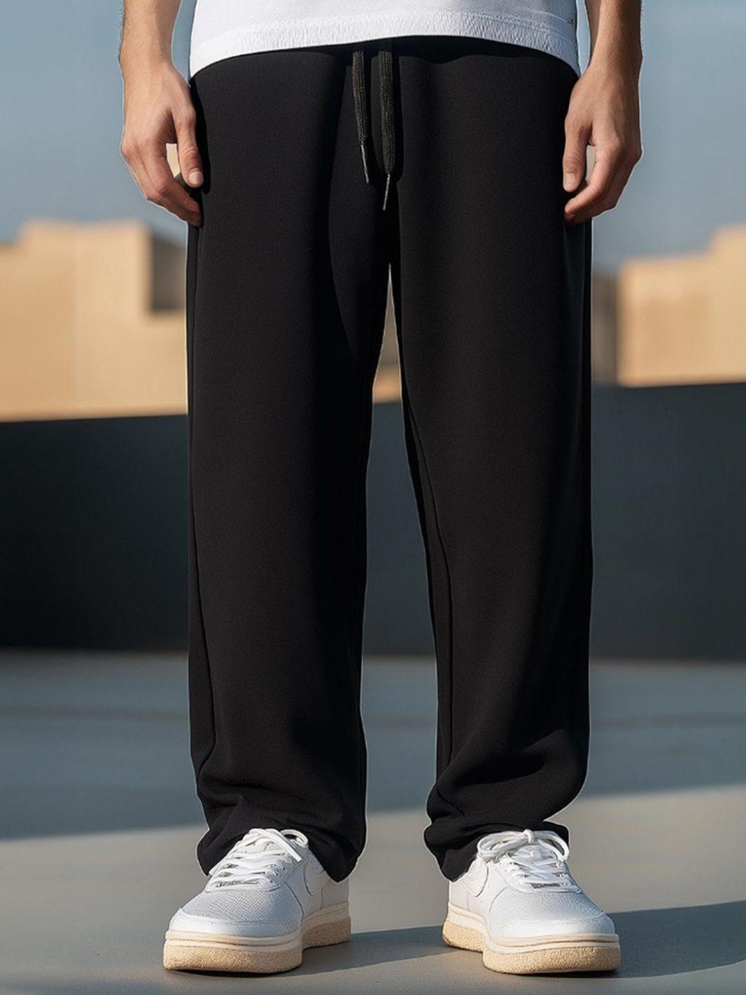 NOBERO Men Straight Fit Joggers - Image 1