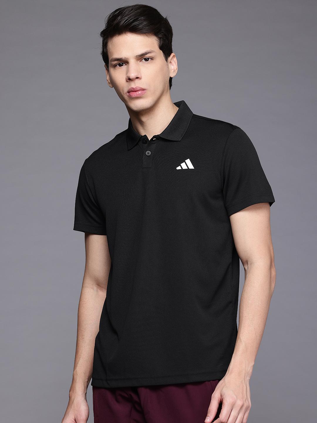 Adidas Mens Adidas Poloshirt Dfb Buy ADIDAS Logo Polo Collar T