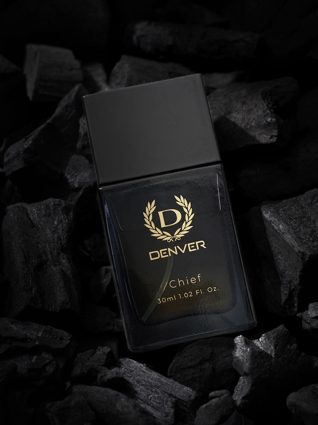 Denver Men Chief Natural Spray Eau de Parfum 30ml - Image 1
