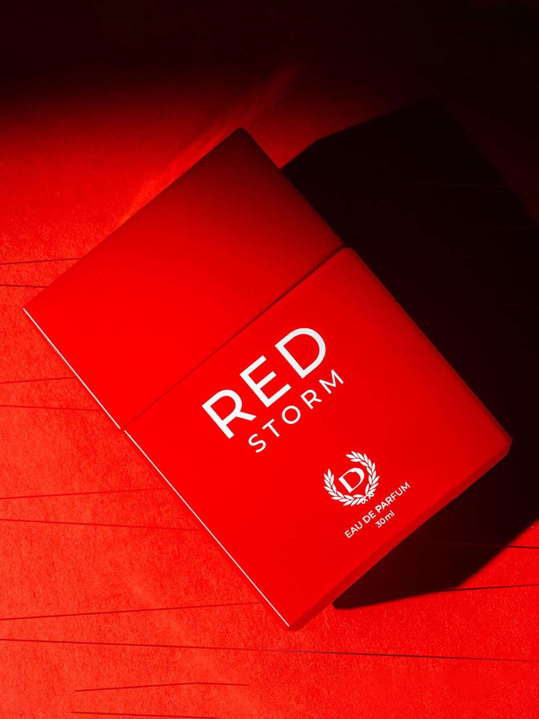 Denver Men Red Strom Natural Spray Eau de Parfum 30 ml