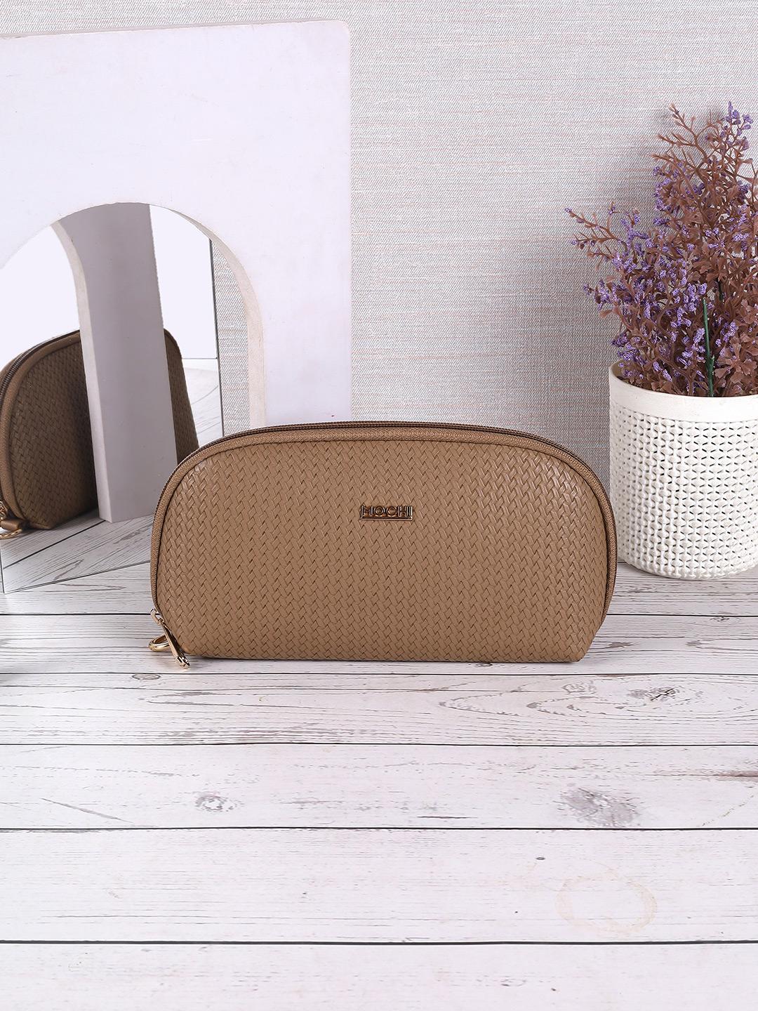 Buy Mochi Women Textured Zip Around Wallet Wallets for Women