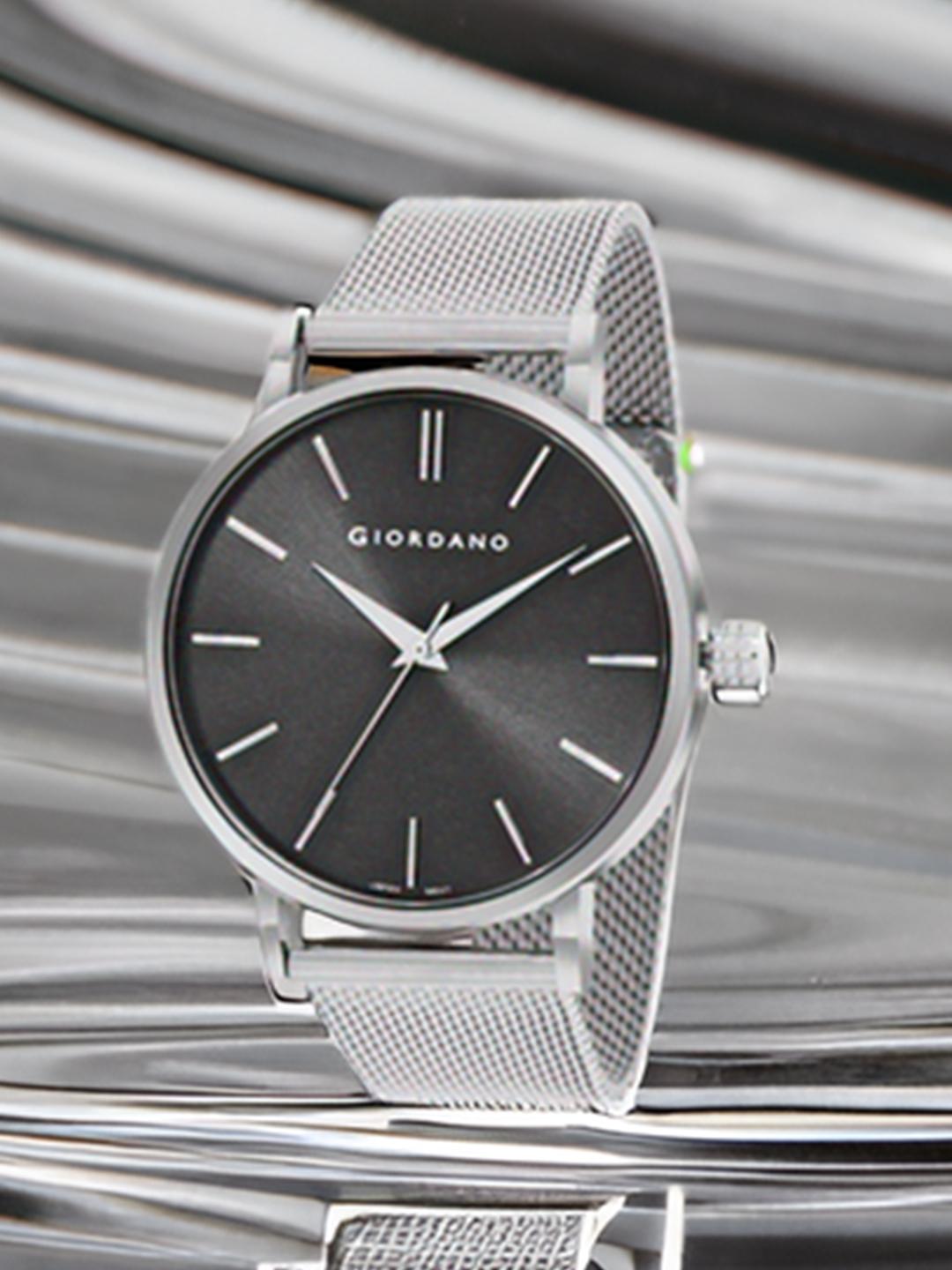 Buy Giordano Men Dial Bracelet Style Straps Analogue Quartz