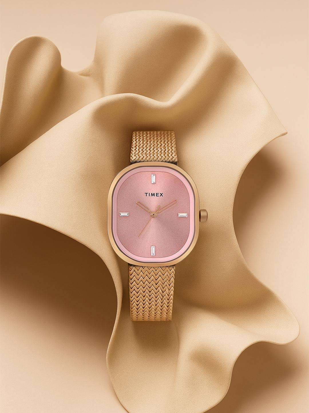 Buy Timex Women Analogue Watch TWEL20503 Watches for Women