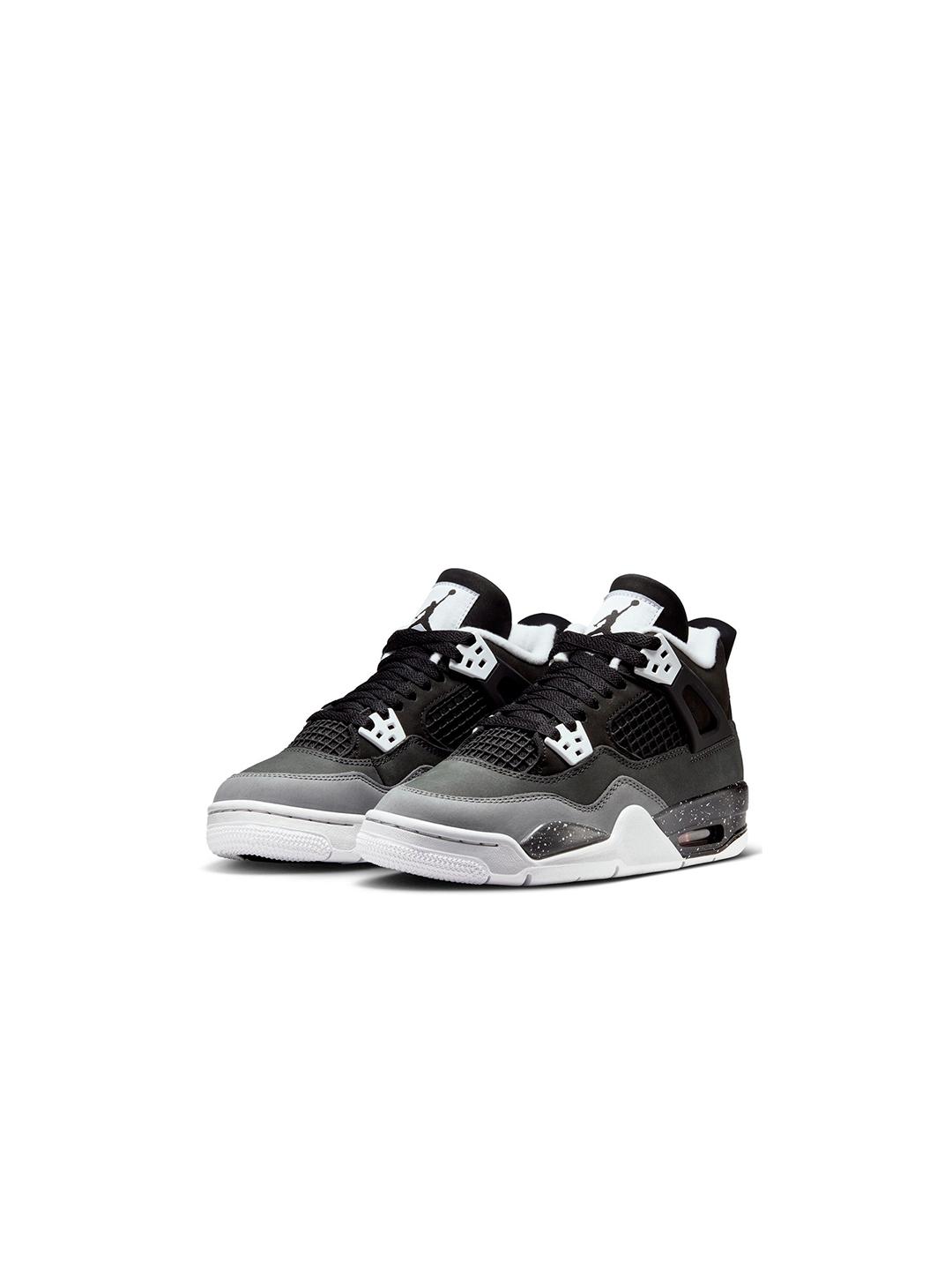Buy Nike Air Jordan 4 Retro Older Kids' Shoes - Casual Shoes for