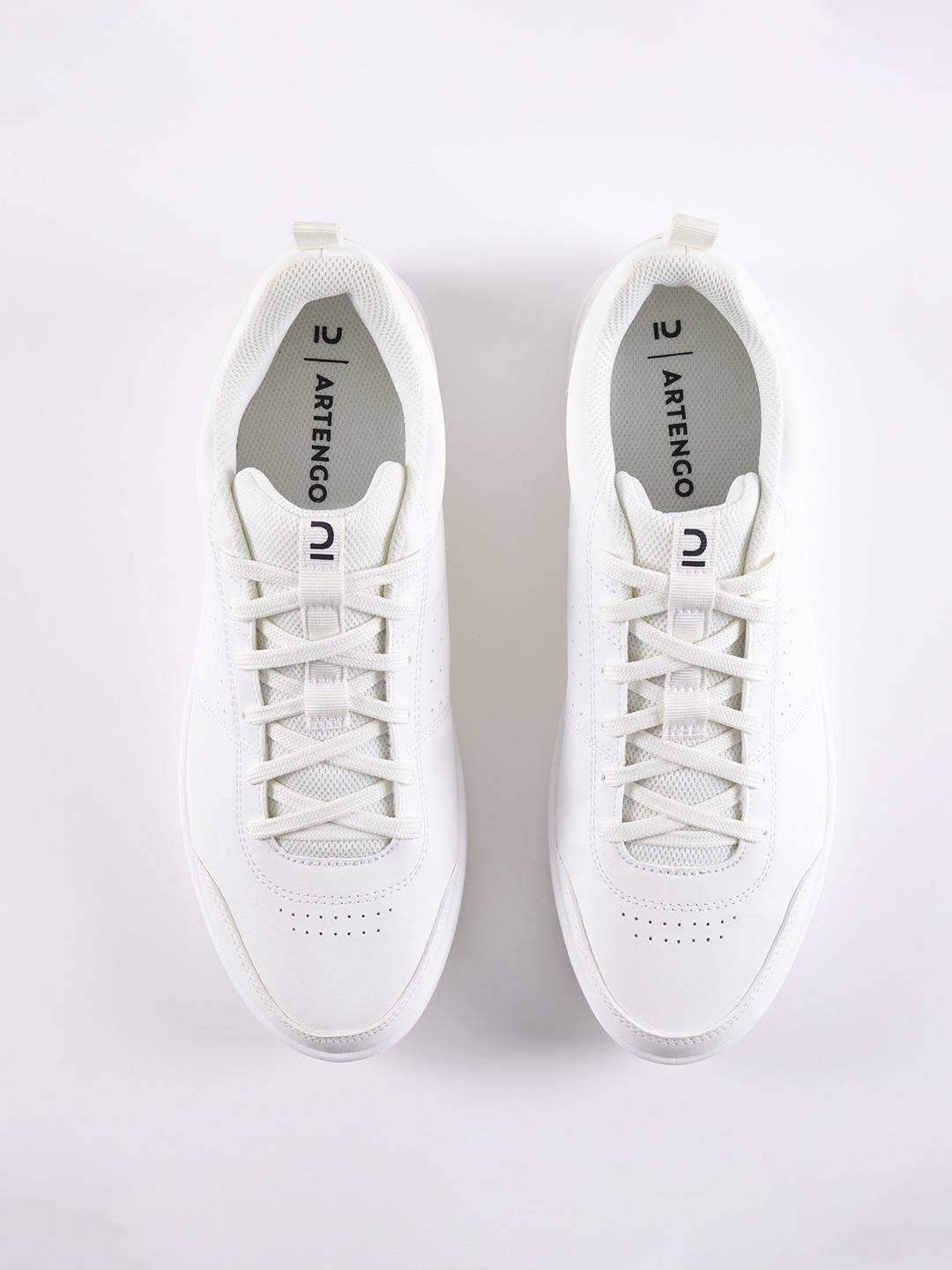 Artengo Casual Tennis Shoes Womens DECATHLON Cushioning, Wear