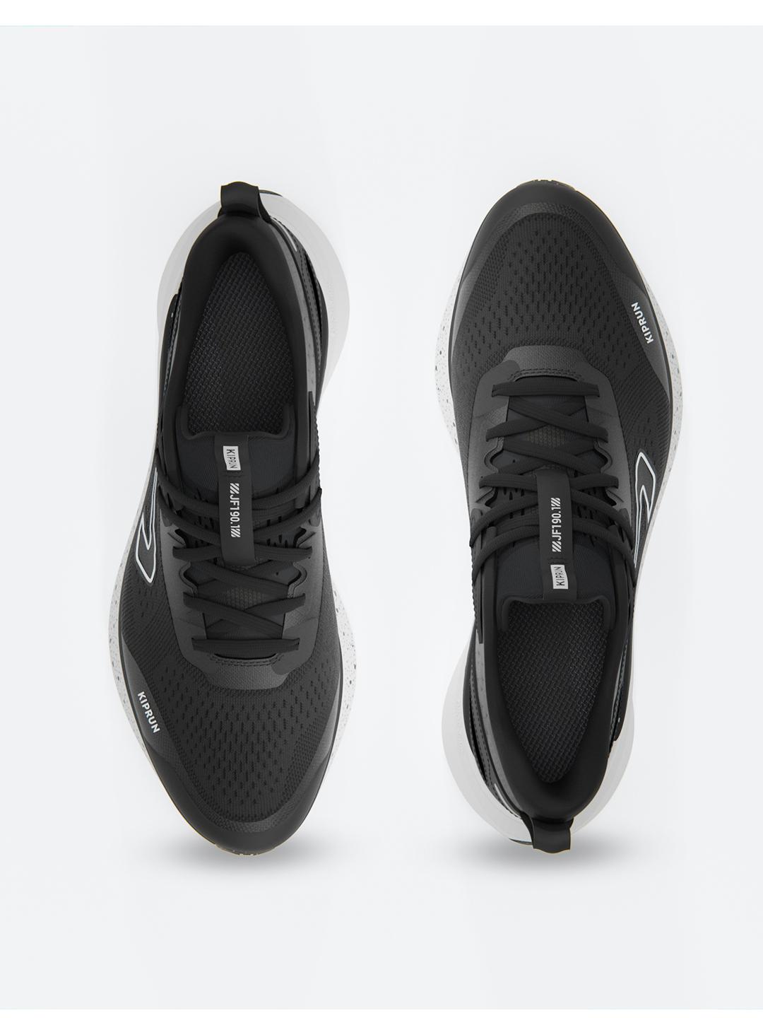 Decathlon Kiprun 190.1 Men Black Running Shoes - Image 1