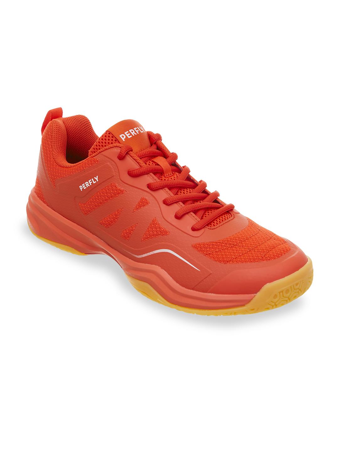 Oman No Mark Shoes For Badminton Decathlon Kids' Lightweight And