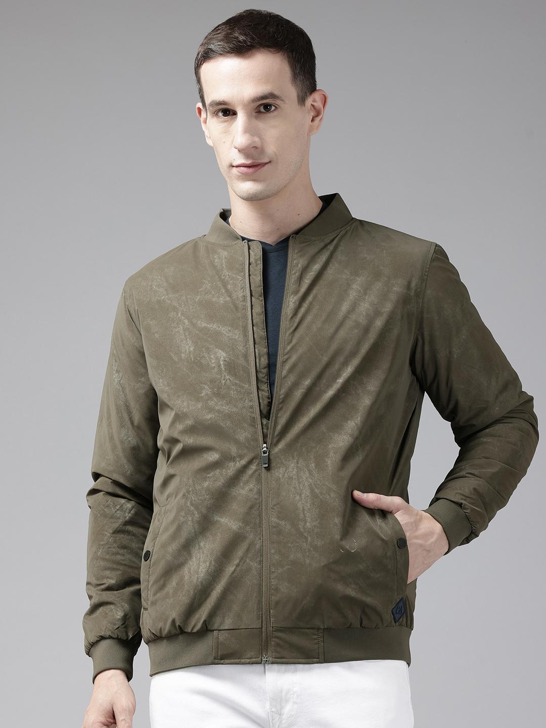 ジャケット・アウター lawgy check stand collar blouson check stand collar blouson / チェックスタンドカラーブルゾン