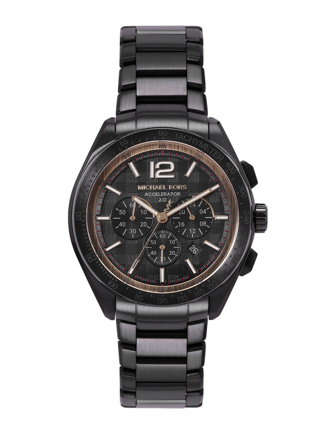 Michael Kors Men Accelerator 2.0 Chronograph Watch MK9179I - Image 1