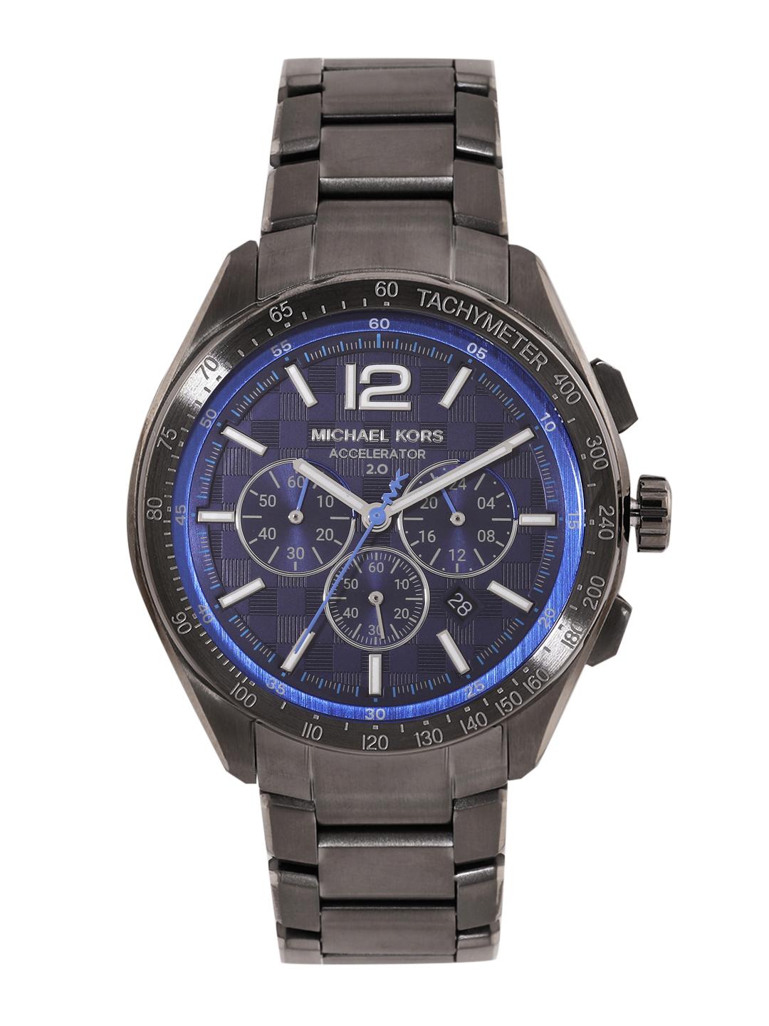 Buy Michael Kors Men Accelerator 2.0 Analogue Chronograph Watch