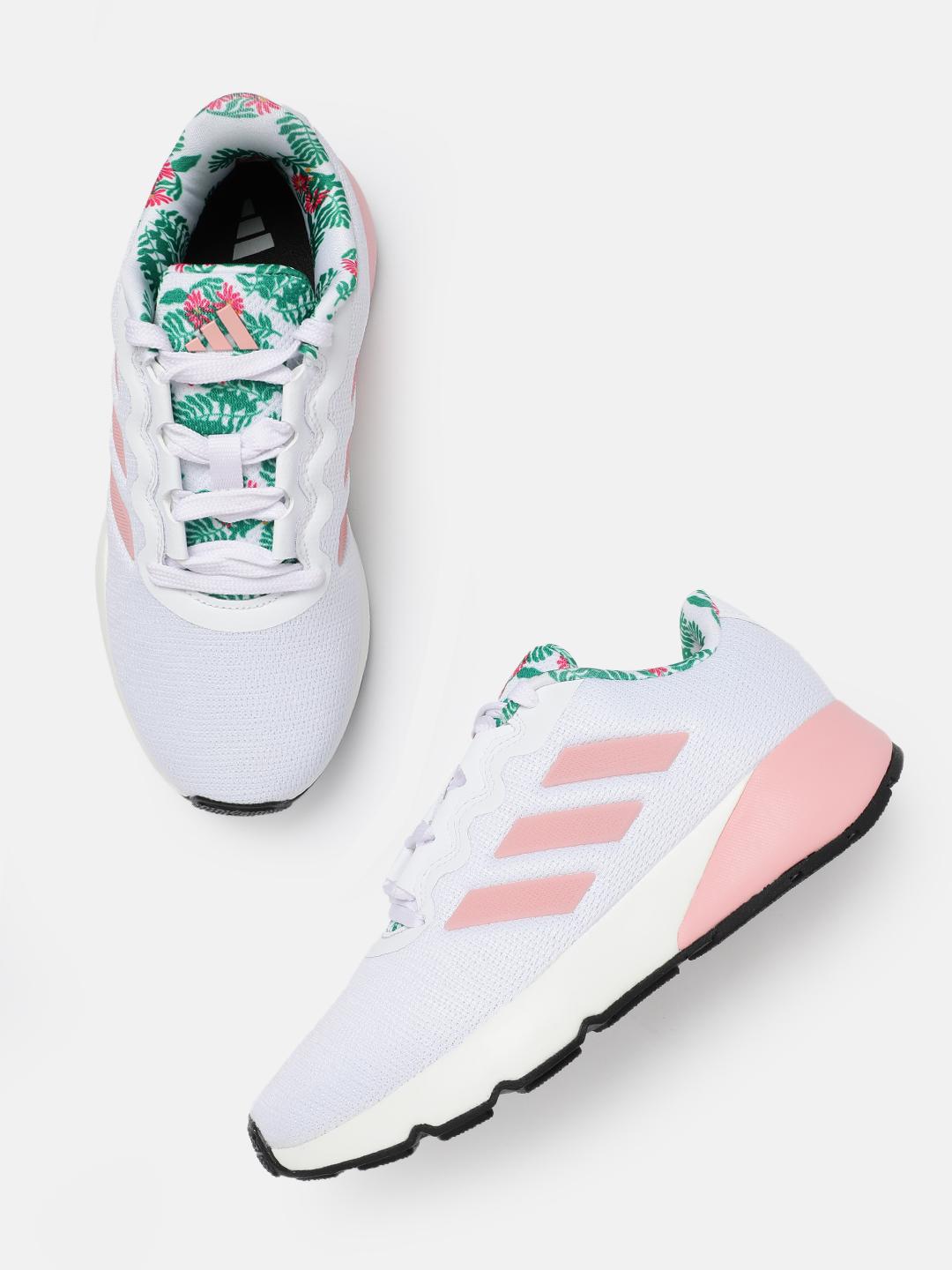adidas gazelle silver green womens adidas Women's S2G Spikeless 24 Golf Shoes White/Wonder Quartz / 7.5 / Medium