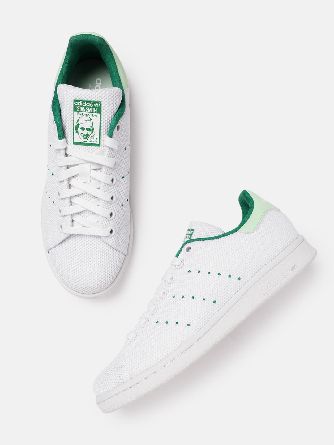 adidas Stan Smith ミントグリーン 8サイズ Buy ADIDAS Originals Men Stan Smith Sneakers - Casual Shoes for