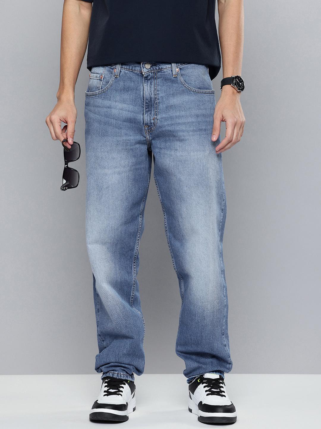 Levis Relaxed Jeans Levi's 550 Denim Jeans For Men Buy Levis
