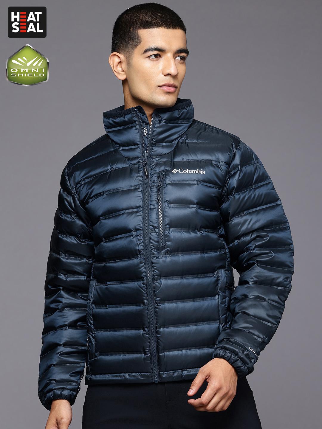 Packable Columbia Omni Shield Coat New Mens Columbia 