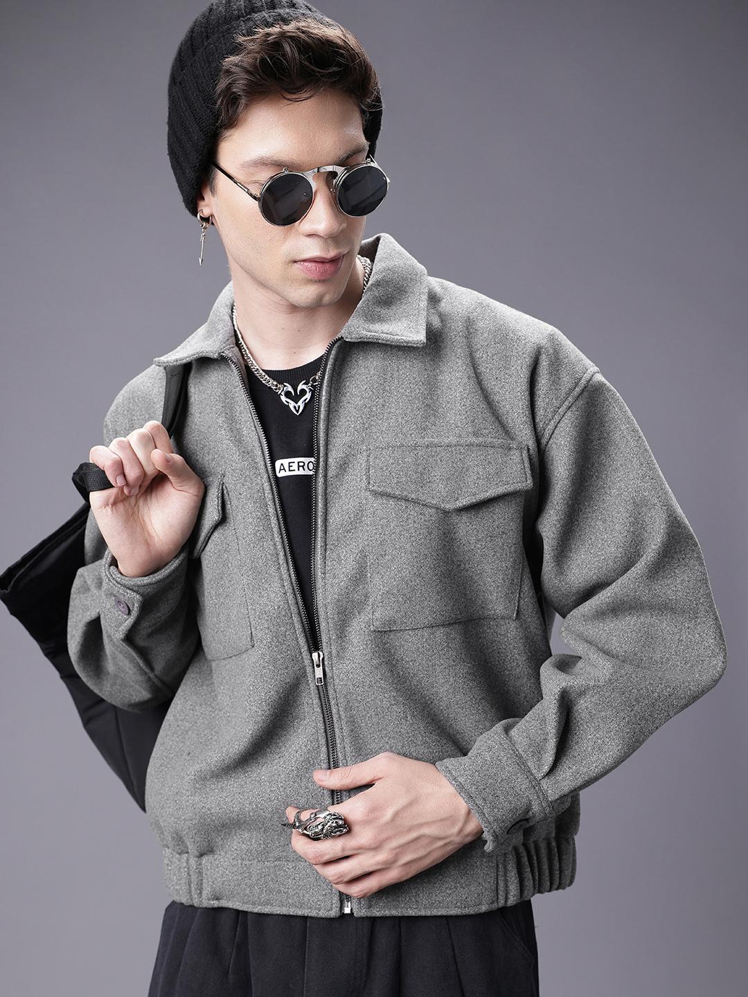 Buy SOKO STREET Tailored Jacket - Jackets for Men 31327598 | Myntra