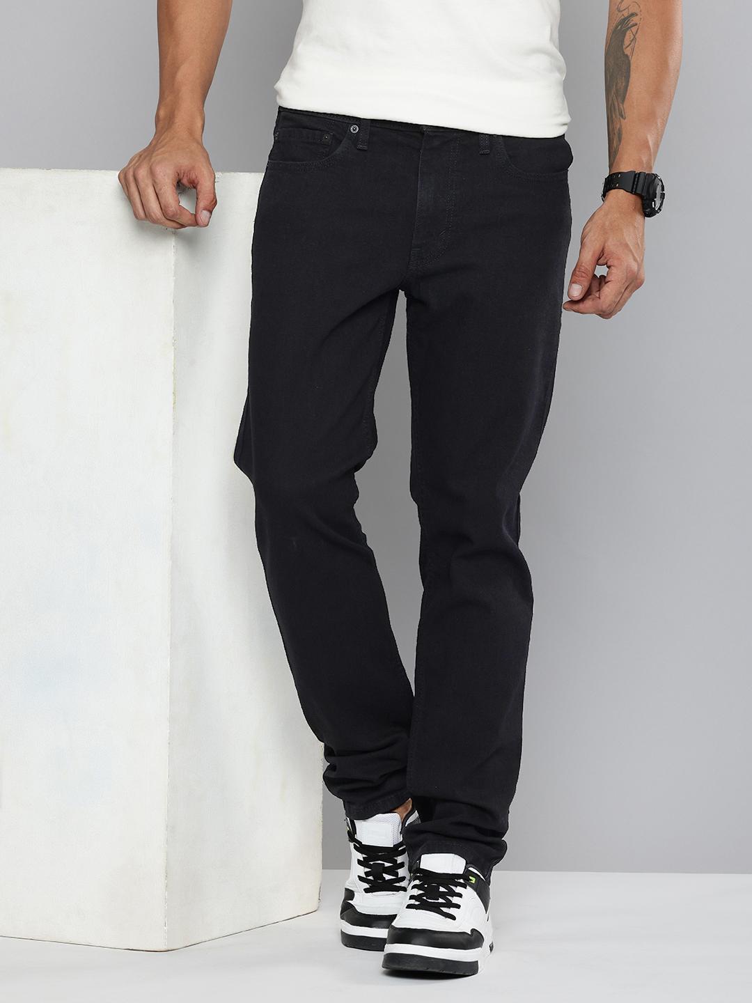 Buy Levis Men 511 Slim Fit Low-Rise Stretchable Jeans Jeans for