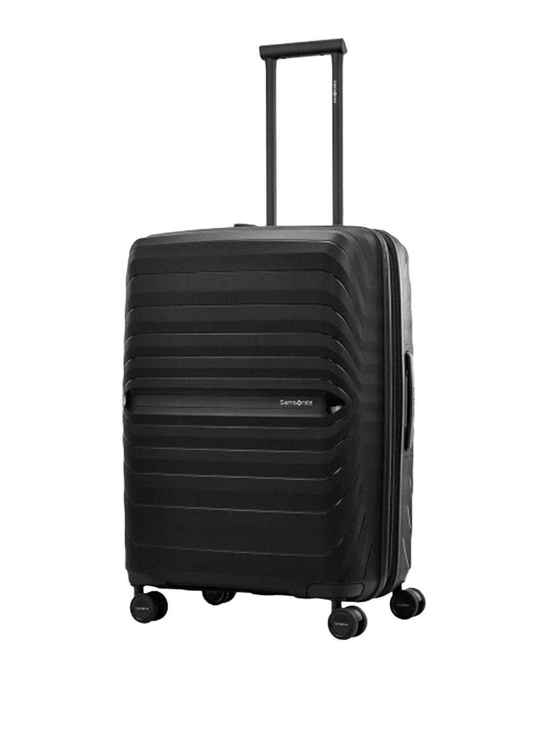 Buy Samsonite Octolite Neo Black Expandable 68 Cms Medium Check-In